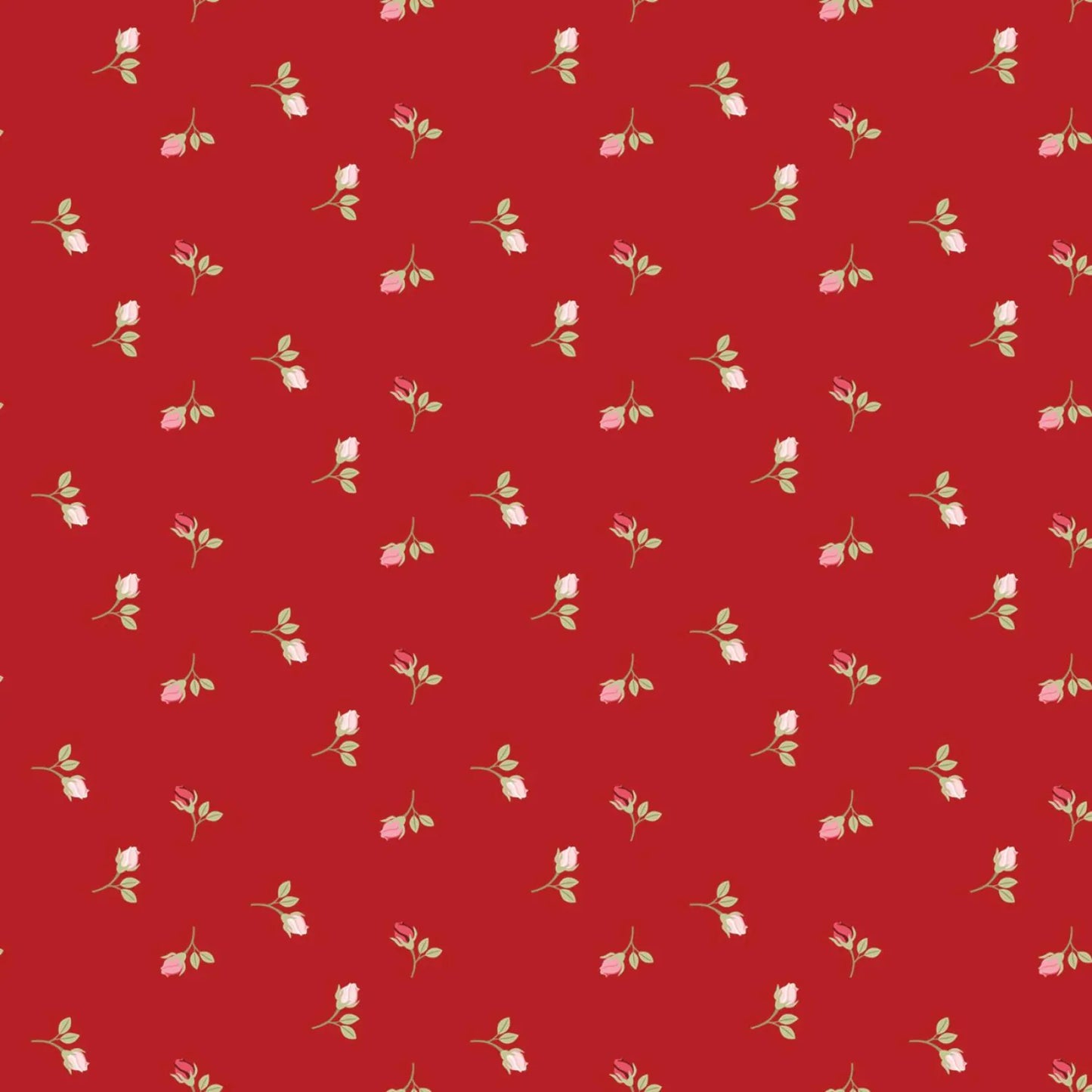 Riley Blake - Dani Mogstad Sew In Love - C16902 Red