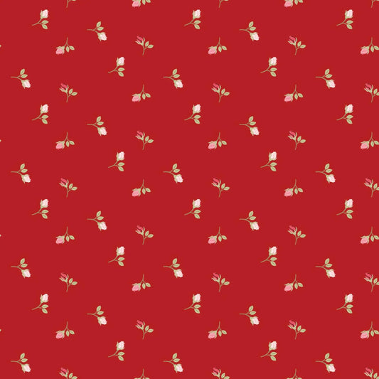 Riley Blake - Dani Mogstad Sew In Love - C16902 Red
