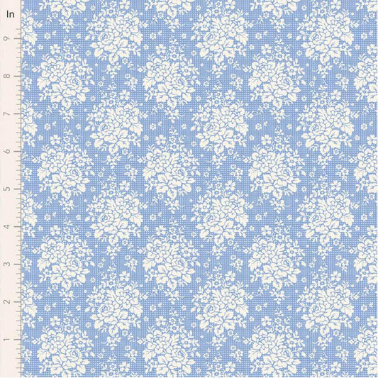 Tilda - Something Blue Picknic Sky - 100666