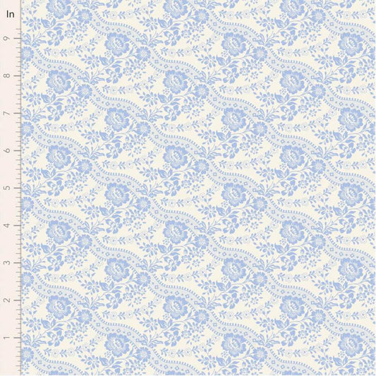 Tilda - Something Blue Celeste Sky - 110162