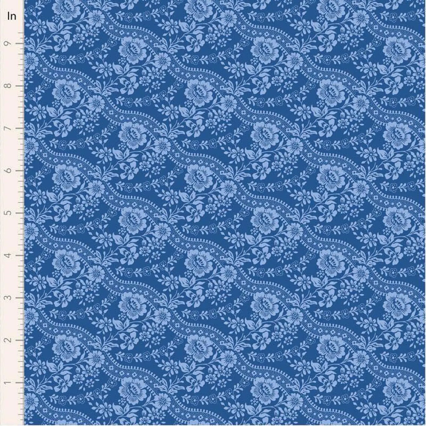 Tilda - Something Blue Celeste Denim - 110168