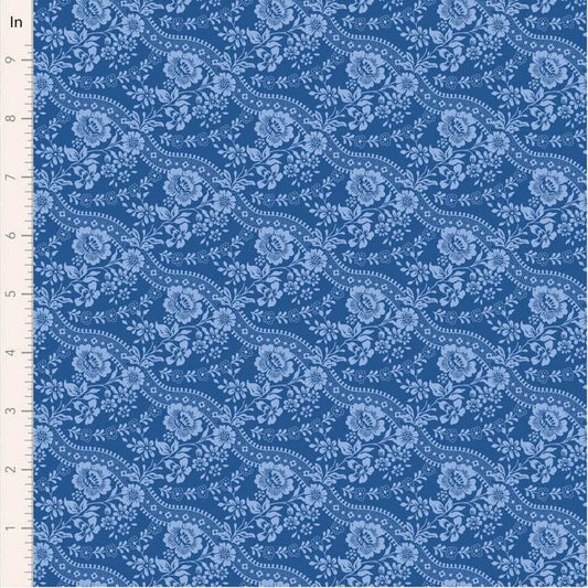 Tilda - Something Blue Celeste Denim - 110168