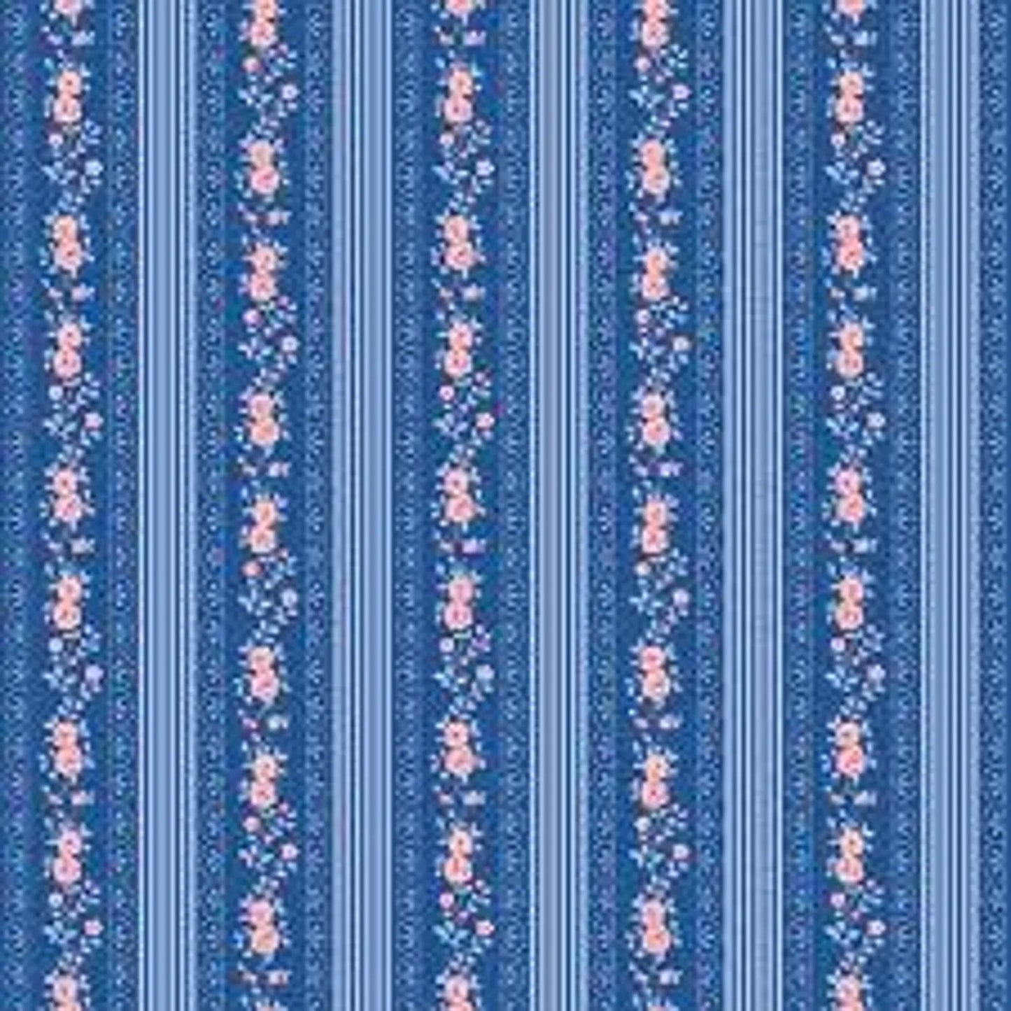 Tilda - Something Blue Claramay Denim - 110167