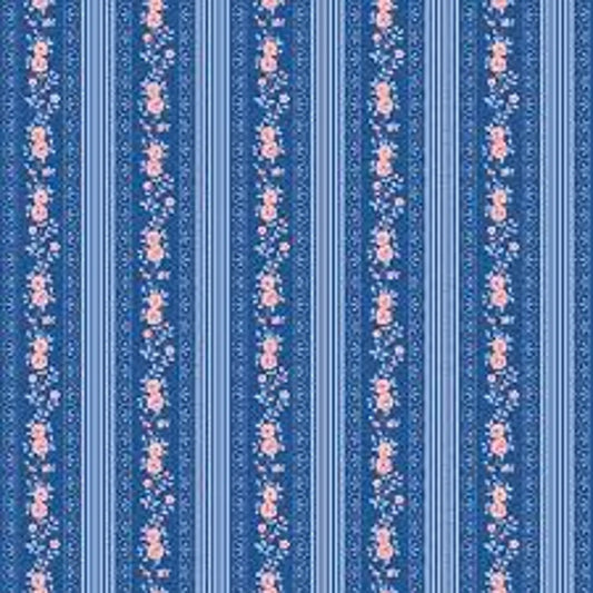 Tilda - Something Blue Claramay Denim - 110167
