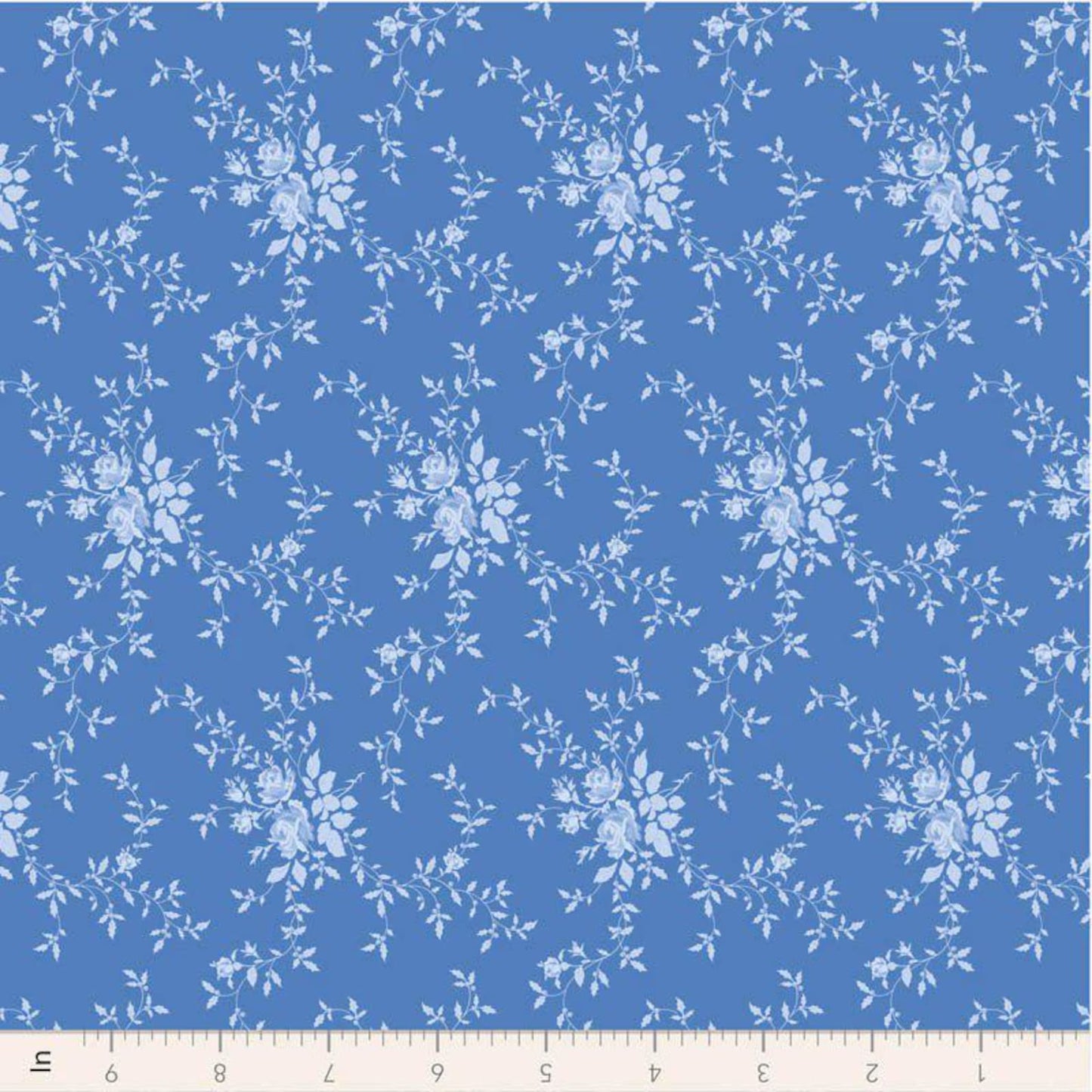 Tilda - Something Blue Noel Cornflower - 100671