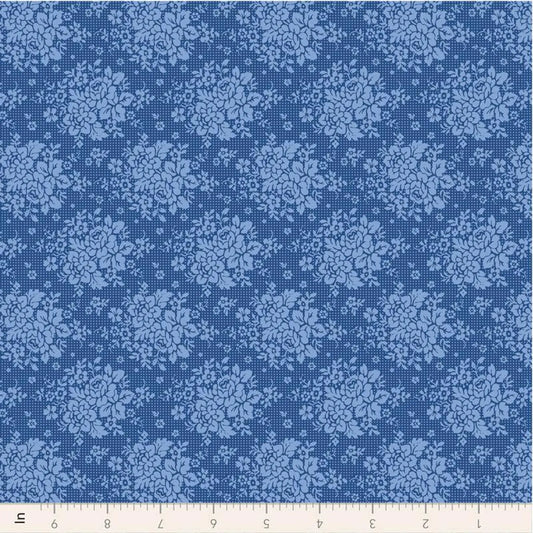 Tilda - Something Blue Picknic Demin - 100676