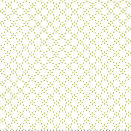 Moda - Brenda Riddle Dover Tonal Dot Willow - 18704-16