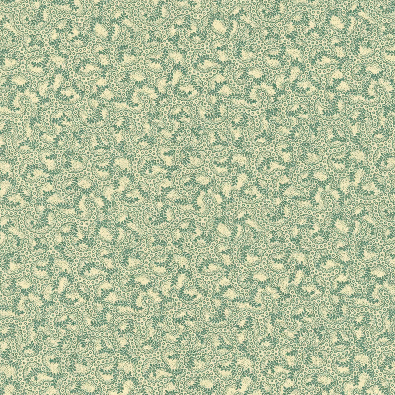Henry Glass - Aqua Pebbled Love Struck - 2285-14