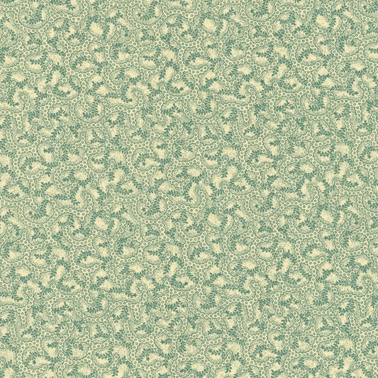 Henry Glass - Aqua Pebbled Love Struck - 2285-14