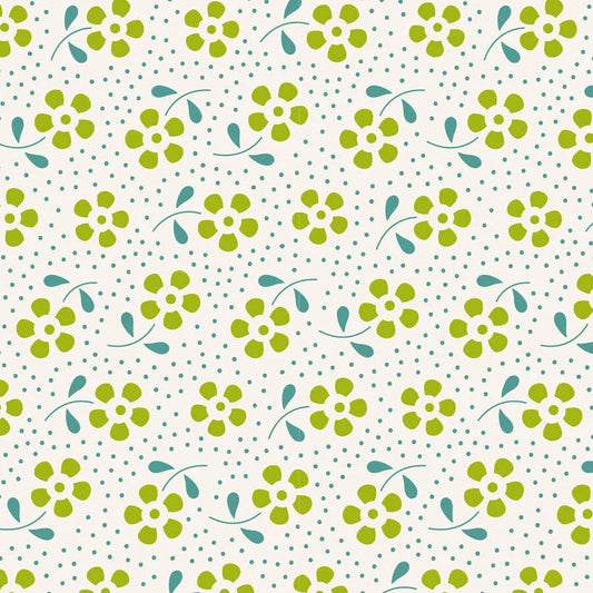 Tilda - Meadow Green - 130091