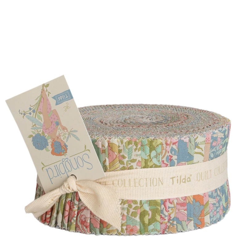 Tilda - Songbird Jelly Rolls - 300261