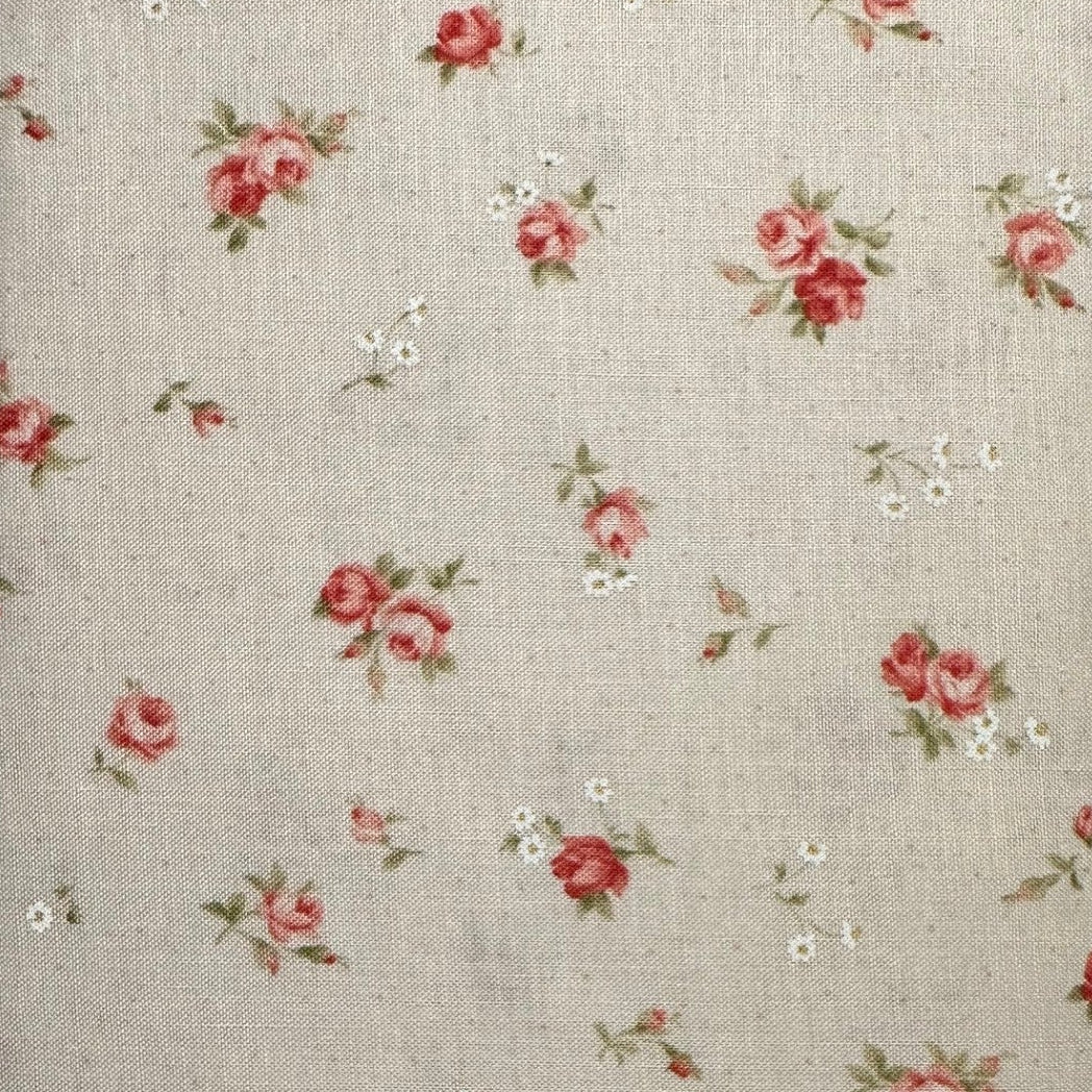Lecien - Mrs March's Collection - Antique Rose